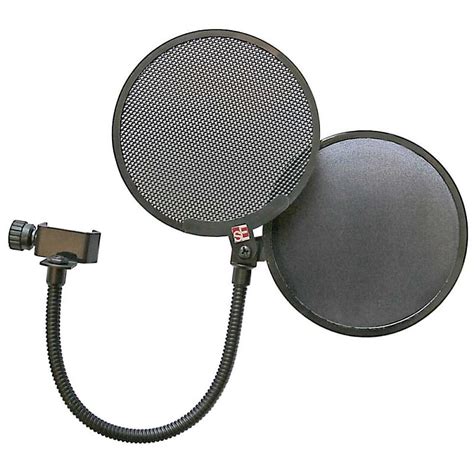 dual pro pop combo metal fabric pop filter|Se Electronics Dual Pro Pop Filter .